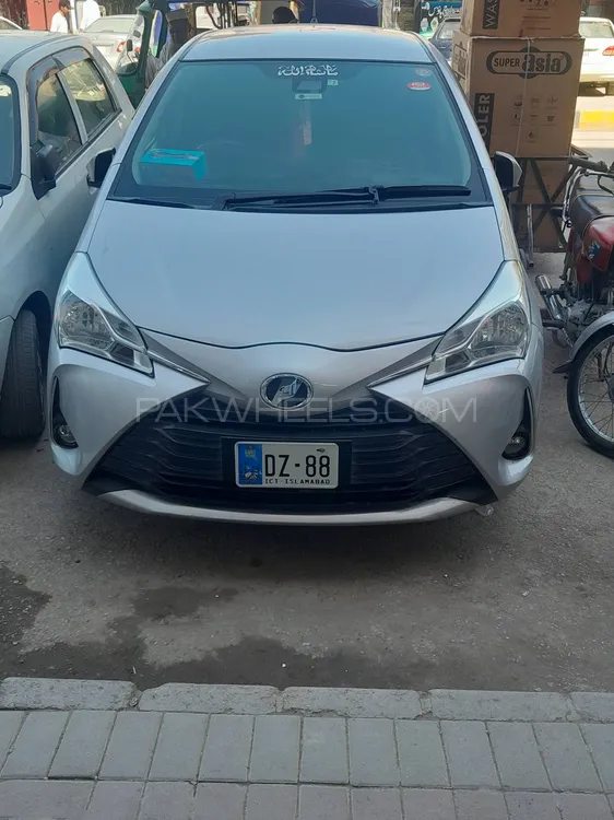 ٹویوٹا ویٹز 2018 for Sale in پشاور Image-1