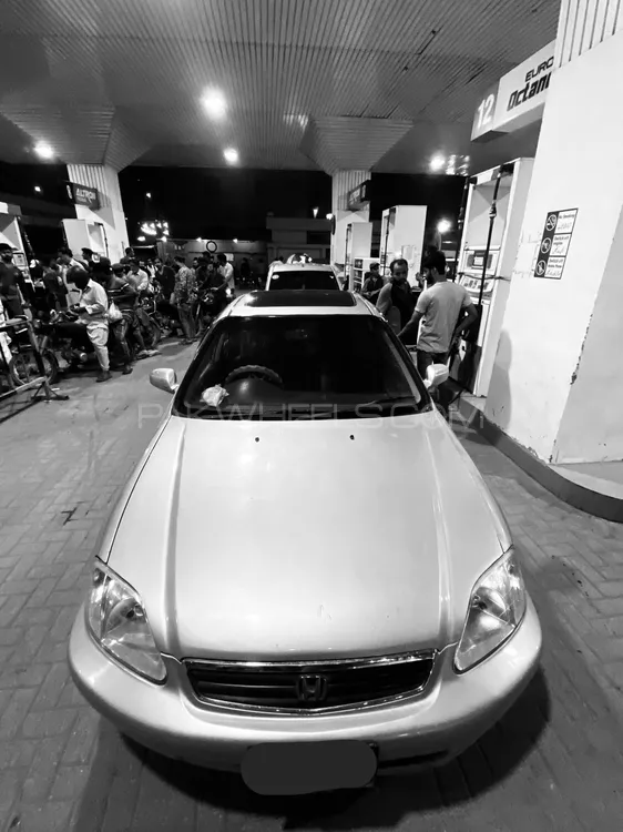Honda Civic 2000 for Sale in Karachi Image-1