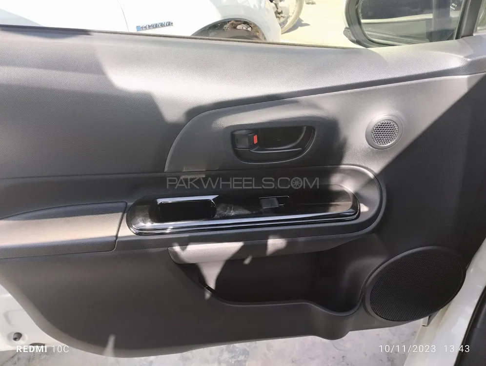 Toyota Aqua 2020 for Sale in Lahore Toyota Aqua 2020 for Sale in Lahore Image-11