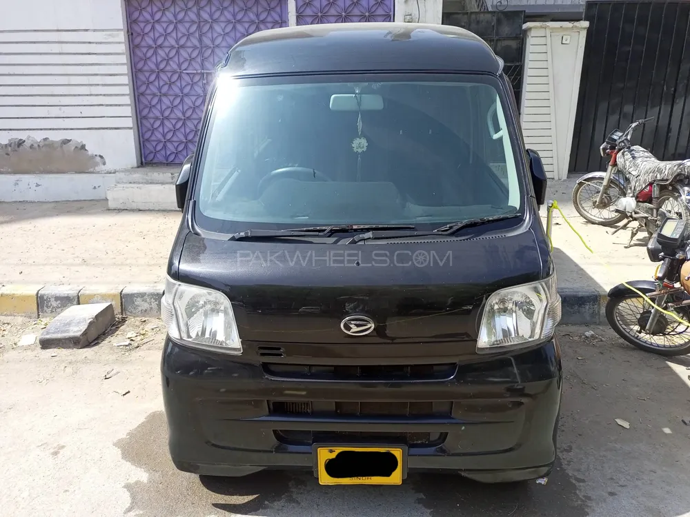 Daihatsu Hijet 2014 for Sale in Karachi Image-1