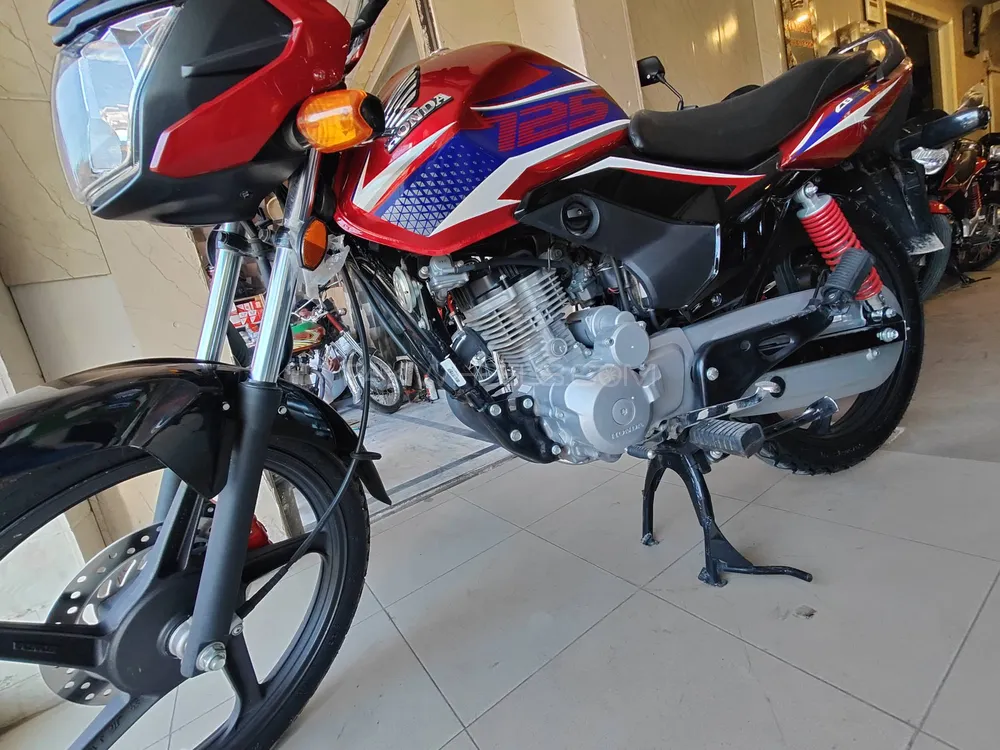 Honda CB 125F 2023 for Sale Image-1