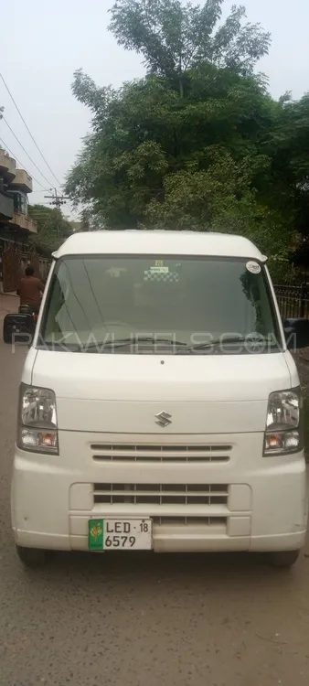 Suzuki Every 2013 for Sale in Lahore Image-1