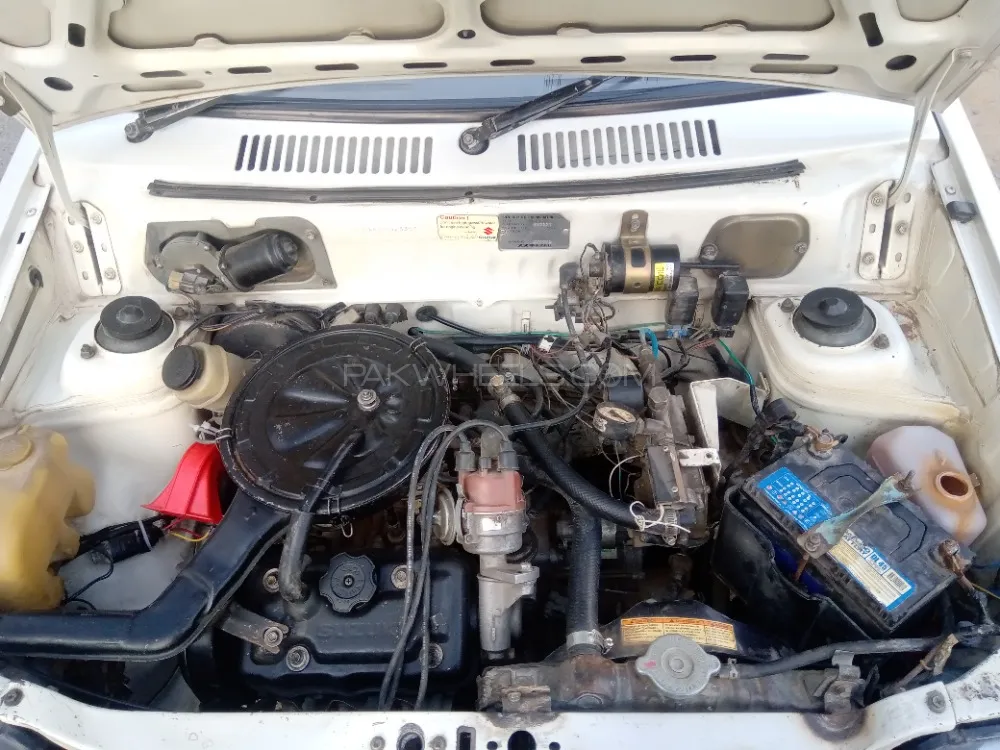 Suzuki Mehran 2007 for Sale in Mansehra Image-1