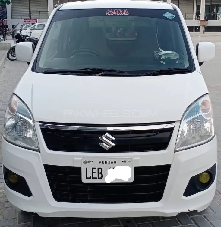 Suzuki Wagon R 2018 for sale in Bahawalpur PakWheels