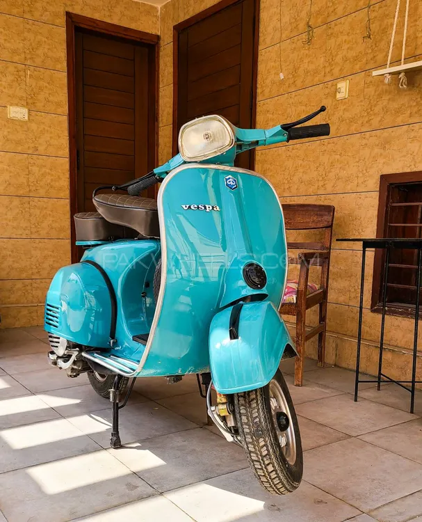 Vespa  PIAGGIO 1988 for Sale Image-1