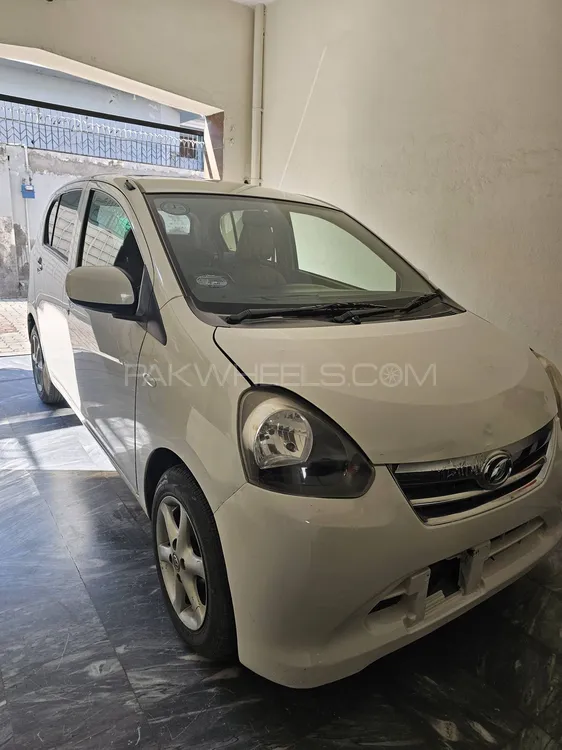 Daihatsu Mira 2013 for Sale in Sialkot Image-1