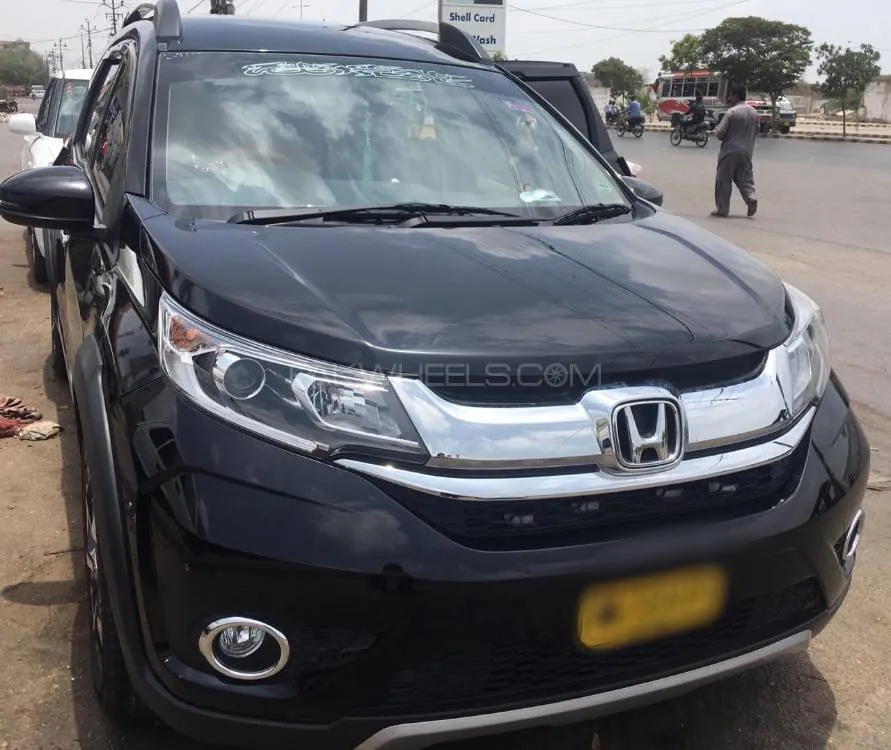 ہونڈا بی آر-وی 2019 for Sale in کراچی Image-1