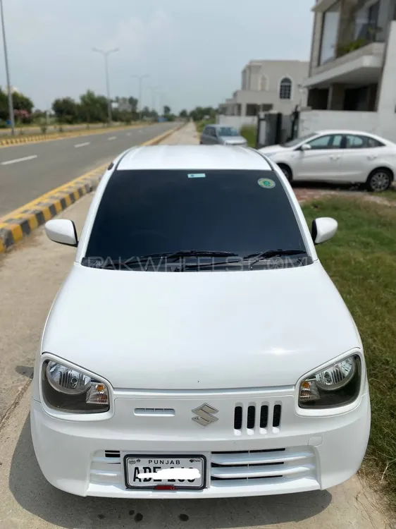 Suzuki Alto 2021 for Sale in Lahore Image-1
