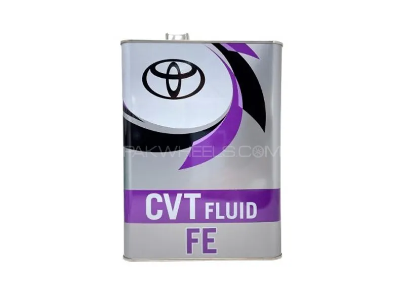 Toyota CVT FE Automatic Transmission Oil 4L
