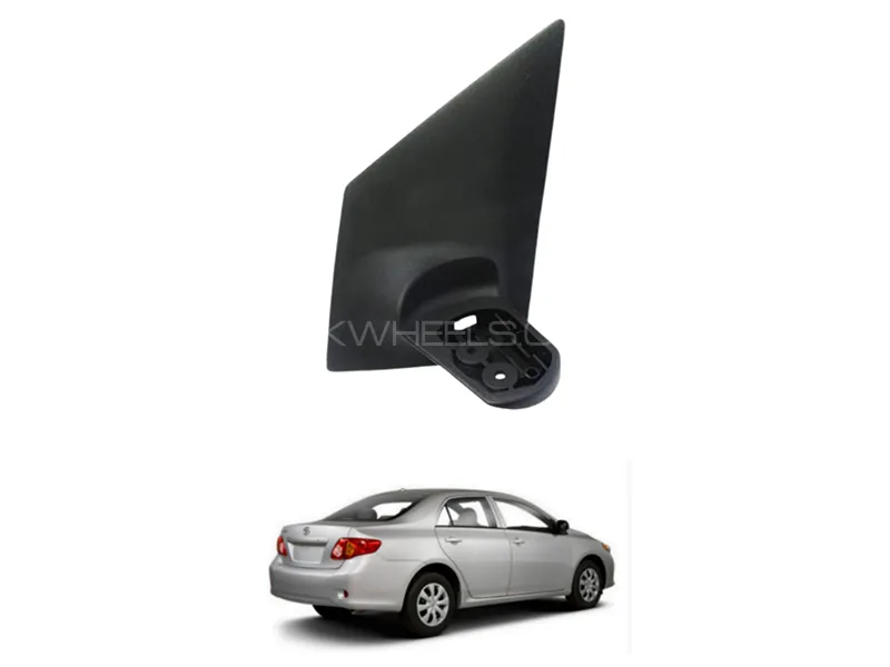 Side Mirror Base For Toyota Corolla 2010 1 Pc LR Image-1