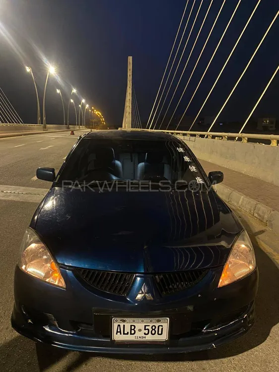 Mitsubishi Lancer 2006 for Sale in Karachi Image-1