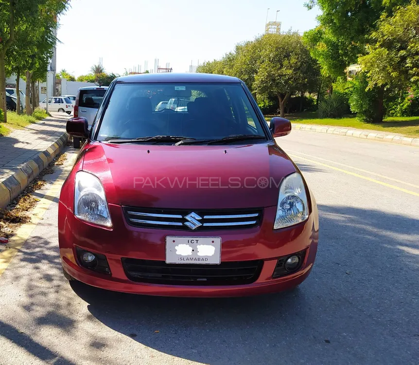 Suzuki Swift 2012 for Sale in Islamabad Image-1
