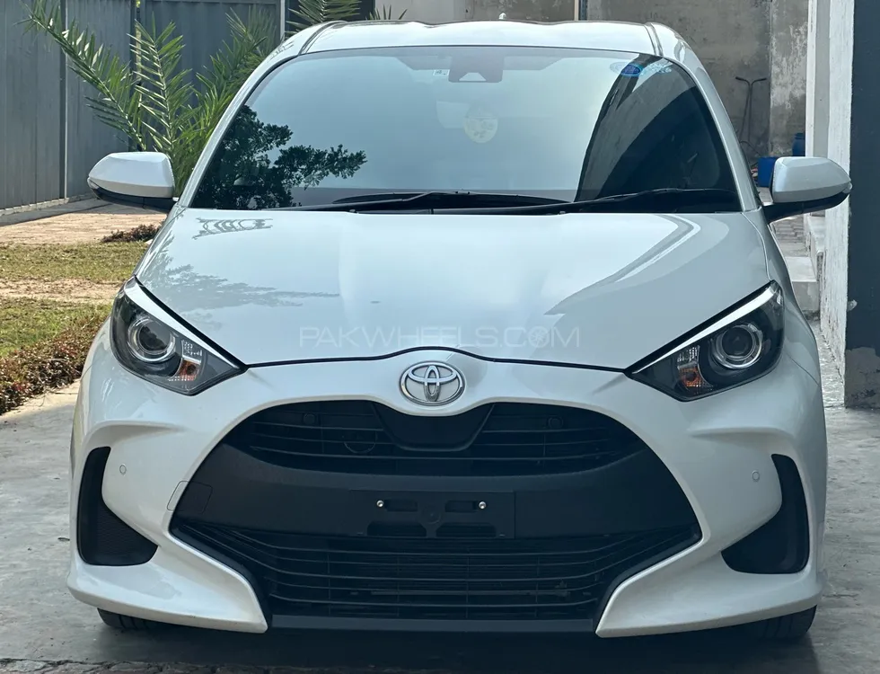 ٹویوٹا یارس ہیچ بیک 2020 for Sale in لاہور Image-1