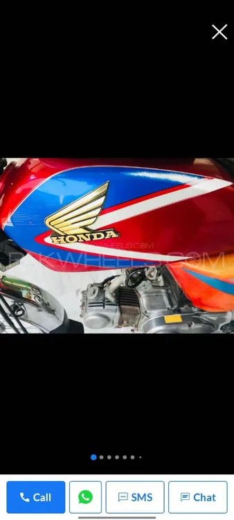 Honda CD 70 1992 for Sale Image-1