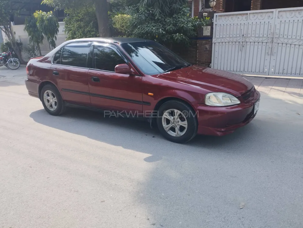 Honda Civic 2000 for sale in Lahore