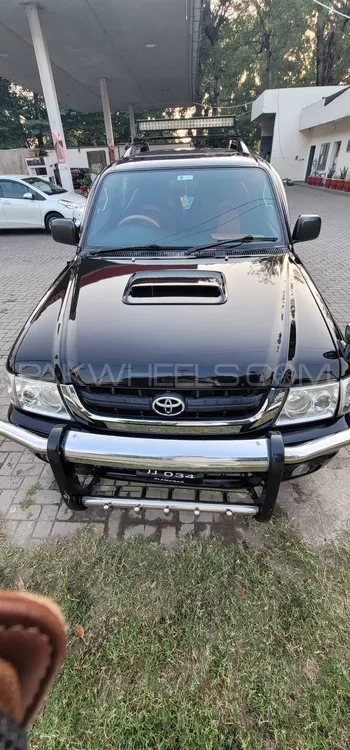 Toyota Hilux 2003 for sale in Kharian
