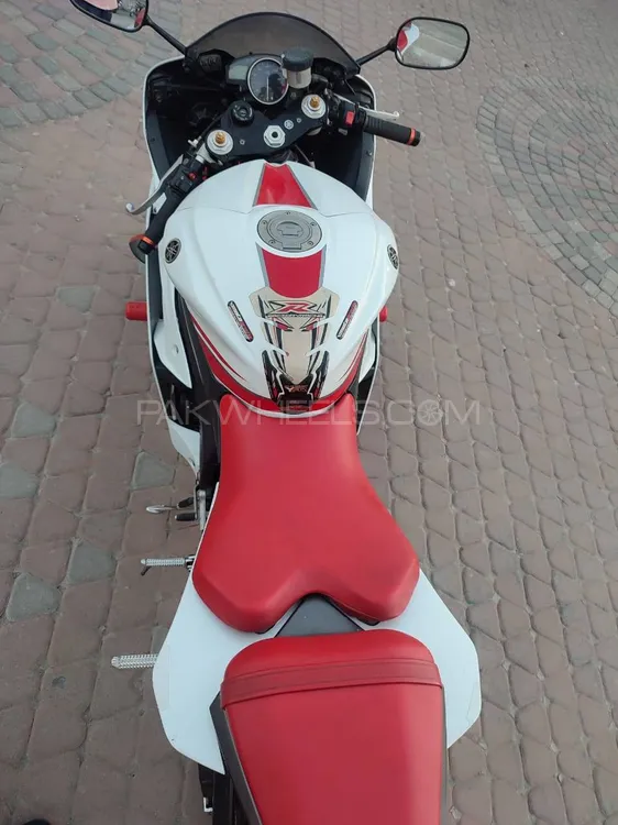 Yamaha YZF-R6 2009 for Sale Yamaha YZF-R6 2009 for Sale Image-4