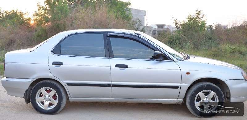 Suzuki Baleno 2002 for Sale in Taxila Image-1