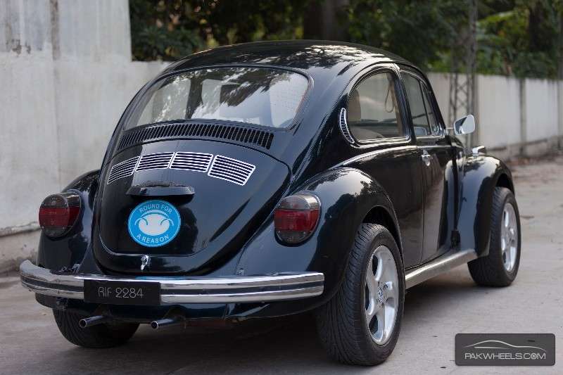 Volkswagen Beetle 1973 for Sale in Lahore Image-1