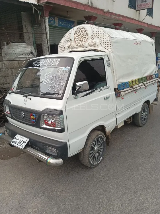 Suzuki Ravi 2020 for Sale in Kallar Saddiyian Image-1