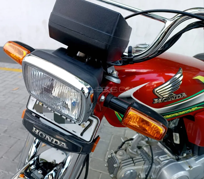 Honda CD 70 2022 for Sale Image-1