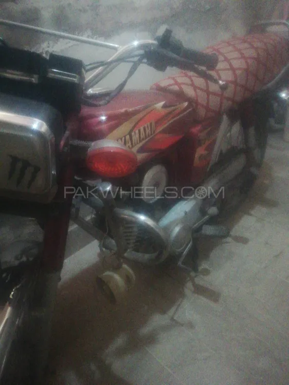 Yamaha Royale YB 100 2008 for Sale Image-1
