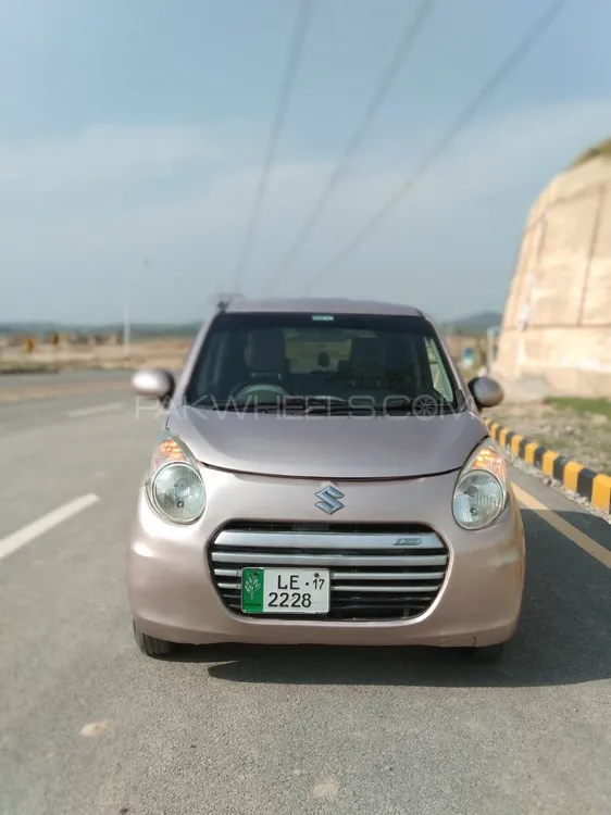 Suzuki Alto 2014 for Sale in Hassan abdal Image-1