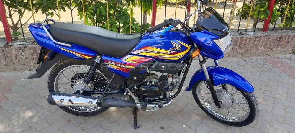 Honda Pridor 2022 for Sale Image-1