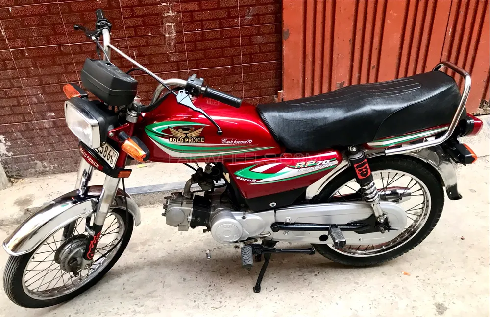 Road Prince 70 Passion Plus 2017 for Sale Image-1
