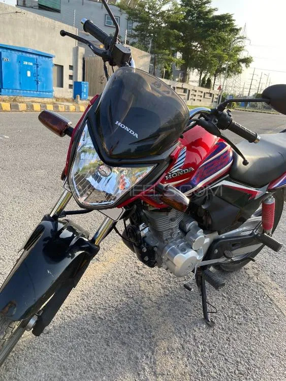 Honda CB 125F 2022 for Sale Image-1