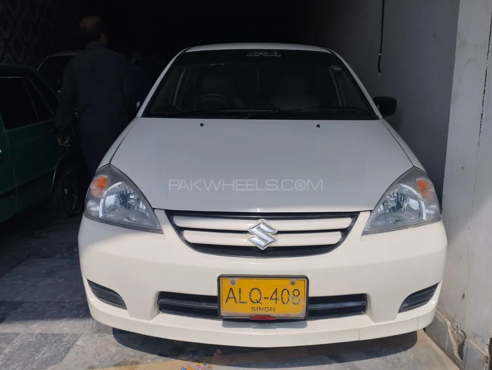 Suzuki Liana AXi 2006 for sale in Multan | PakWheels