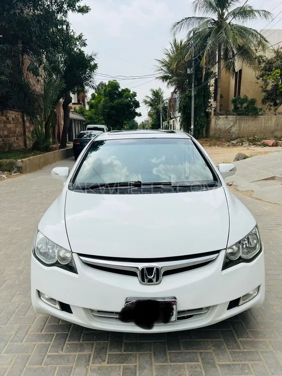 Honda Civic VTi Oriel Prosmatec 1.8 iVTEC 2012 for sale in Karachi