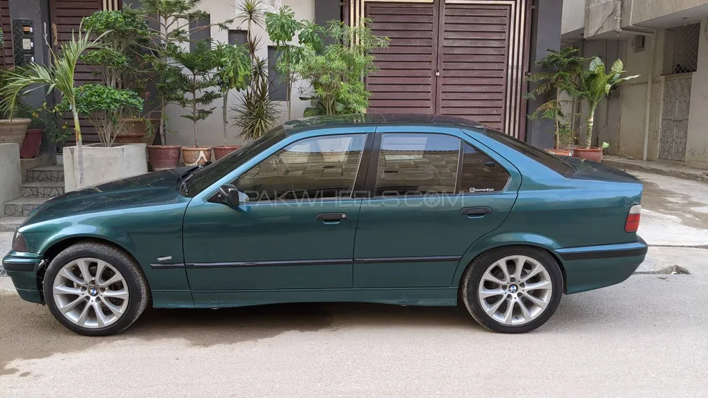 BMW 3 Series 1993 for sale in Karachi