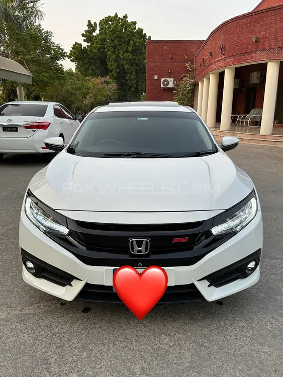 Honda Civic 2016 for Sale in Rahim Yar Khan Image-1