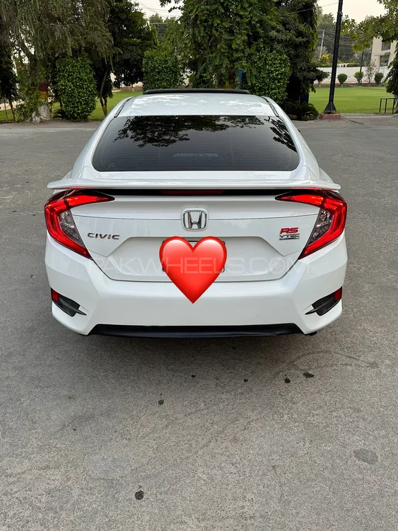 Honda Civic 2016 for sale in Rahim Yar Khan