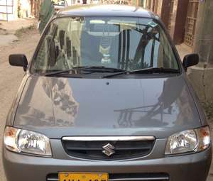 Used Suzuki Alto VXR 2011