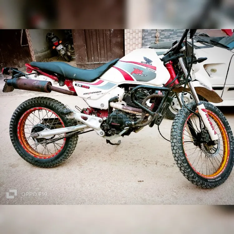 Honda CG 125 Deluxe 2011 for Sale Image-1