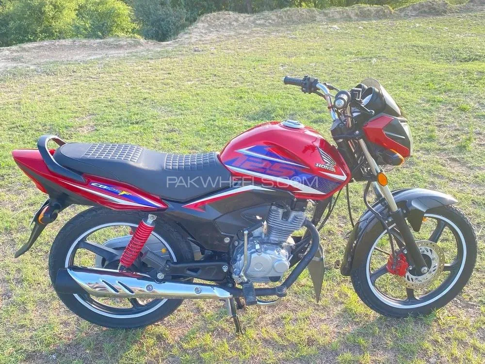 Honda cb 125 f 2021 online price