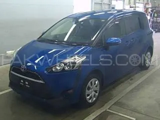 Toyota Sienta 2016 for Sale in Depal pur Image-1