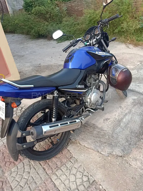 Yamaha ybr online olx