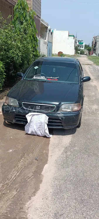 Honda City 1998 for Sale in Lahore Image-1