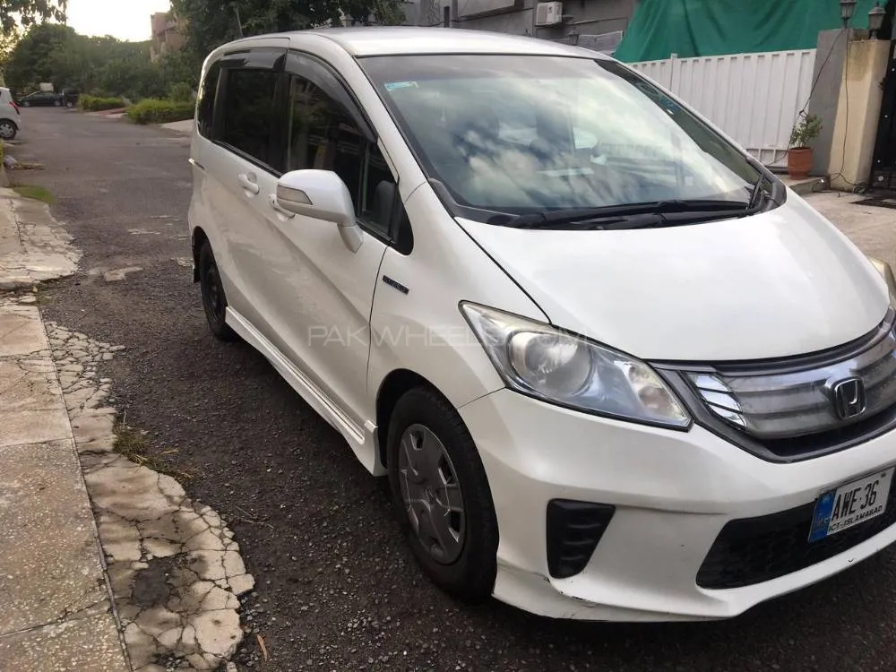 Honda Freed 2013 for sale in Islamabad