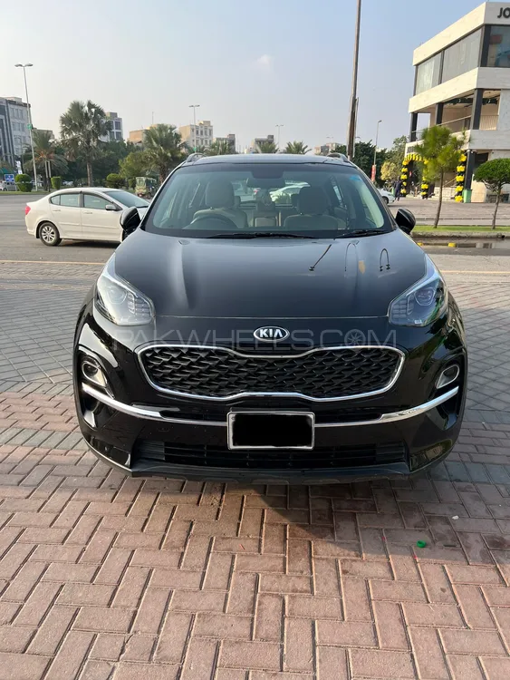 KIA Sportage 2021 for Sale in Lahore Image-1