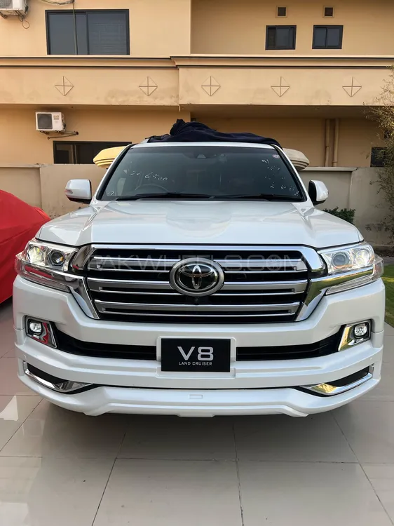 Toyota Land Cruiser 2018 for Sale in Gujranwala Image-1
