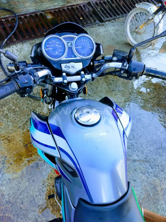 Honda CB 150F 2018 for Sale Image-1
