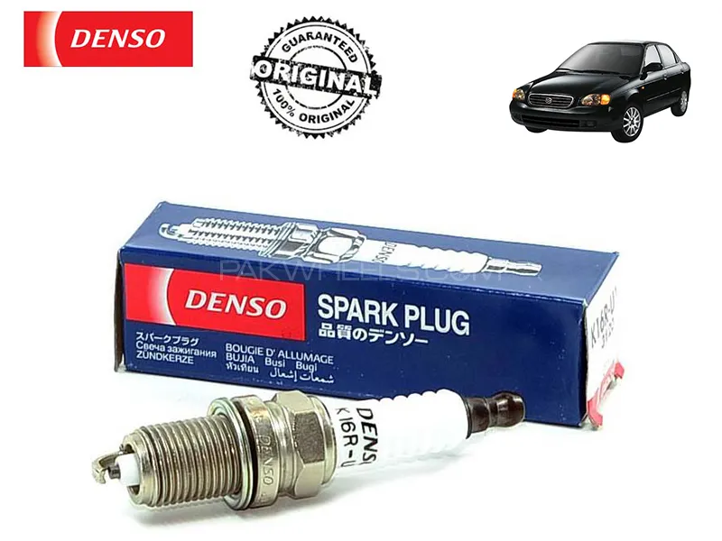 Suzuki Baleno DENSO Spark Plugs | Indonesia | 4pcs | K16RU11