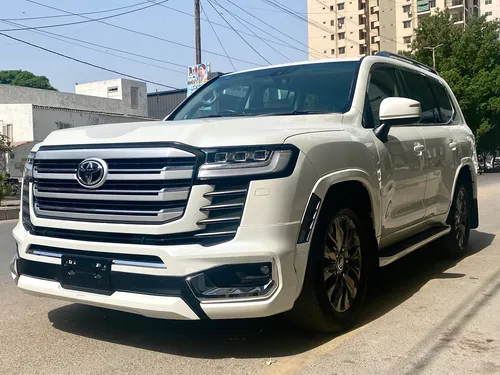 Toyota Land Cruiser AX G Selection 2008 for Sale Toyota Land Cruiser AX G Selection 2008 for Sale