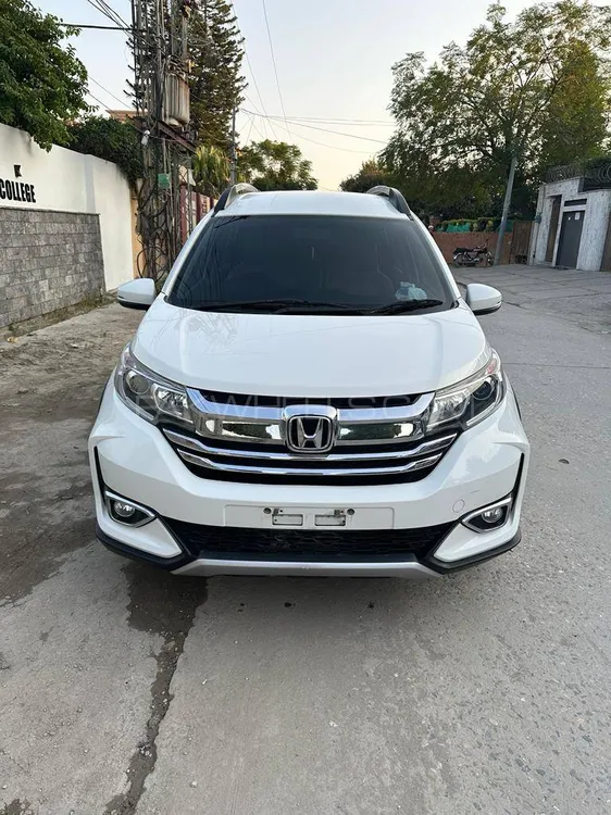 Honda BR-V 2020 for Sale in Rawalpindi Image-1