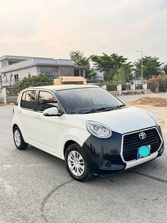 Toyota Passo Moda 2021 for sale in Multan | PakWheels