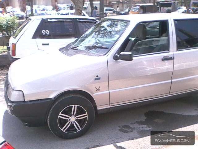 Fiat Uno 2001 for Sale in Lahore Image-1